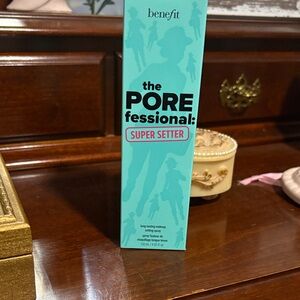 Benefit POREfessional Super Setter in Aqua
